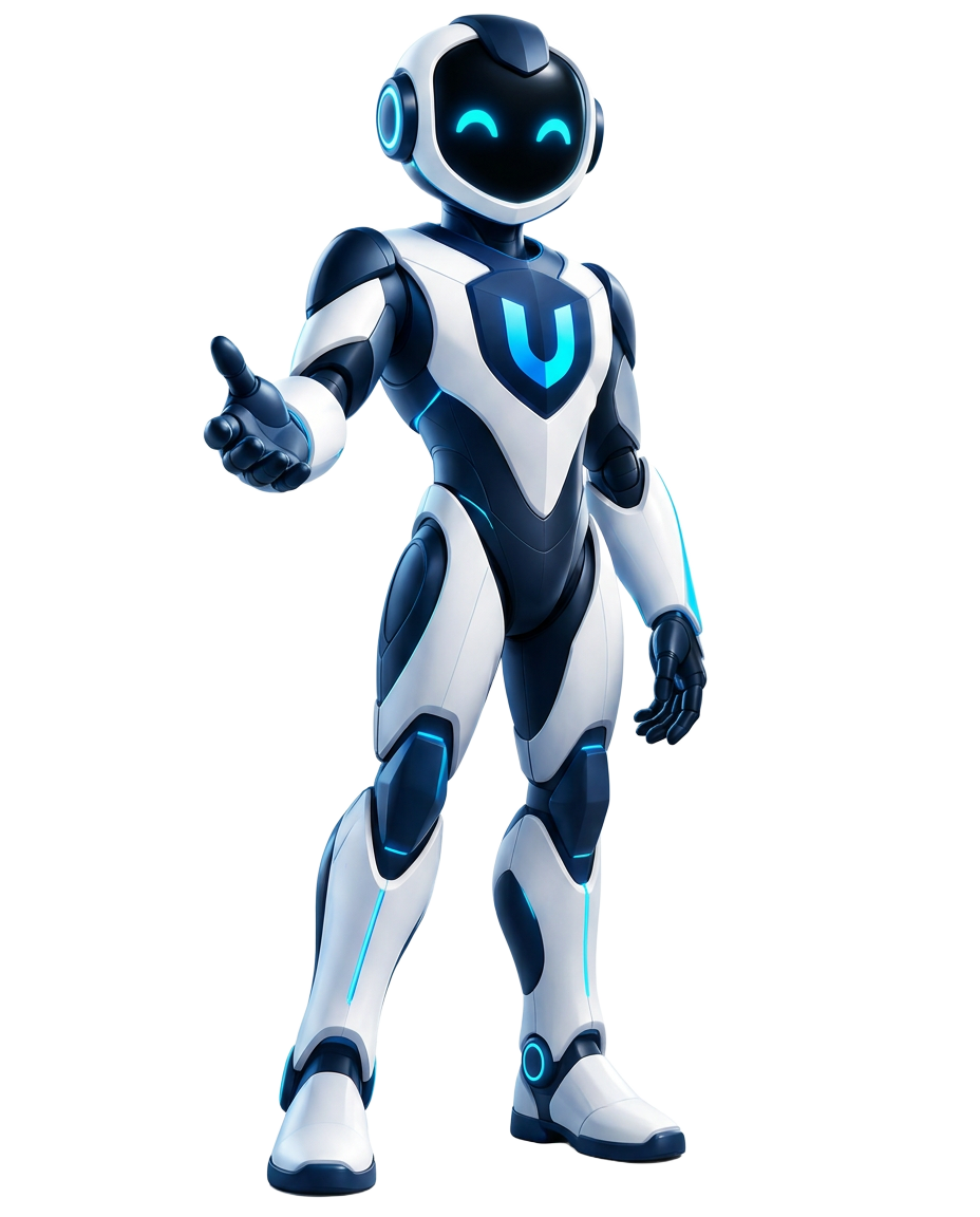 Nexus, Uptime's friendly AI business assistant